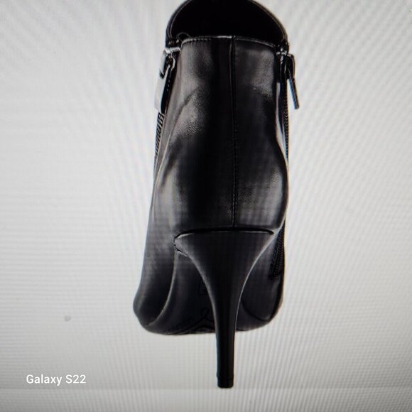 Aerosoles Women's Deadline Booties Ankle Boots Leather. NIB. Size 11 - Picture 12 of 13